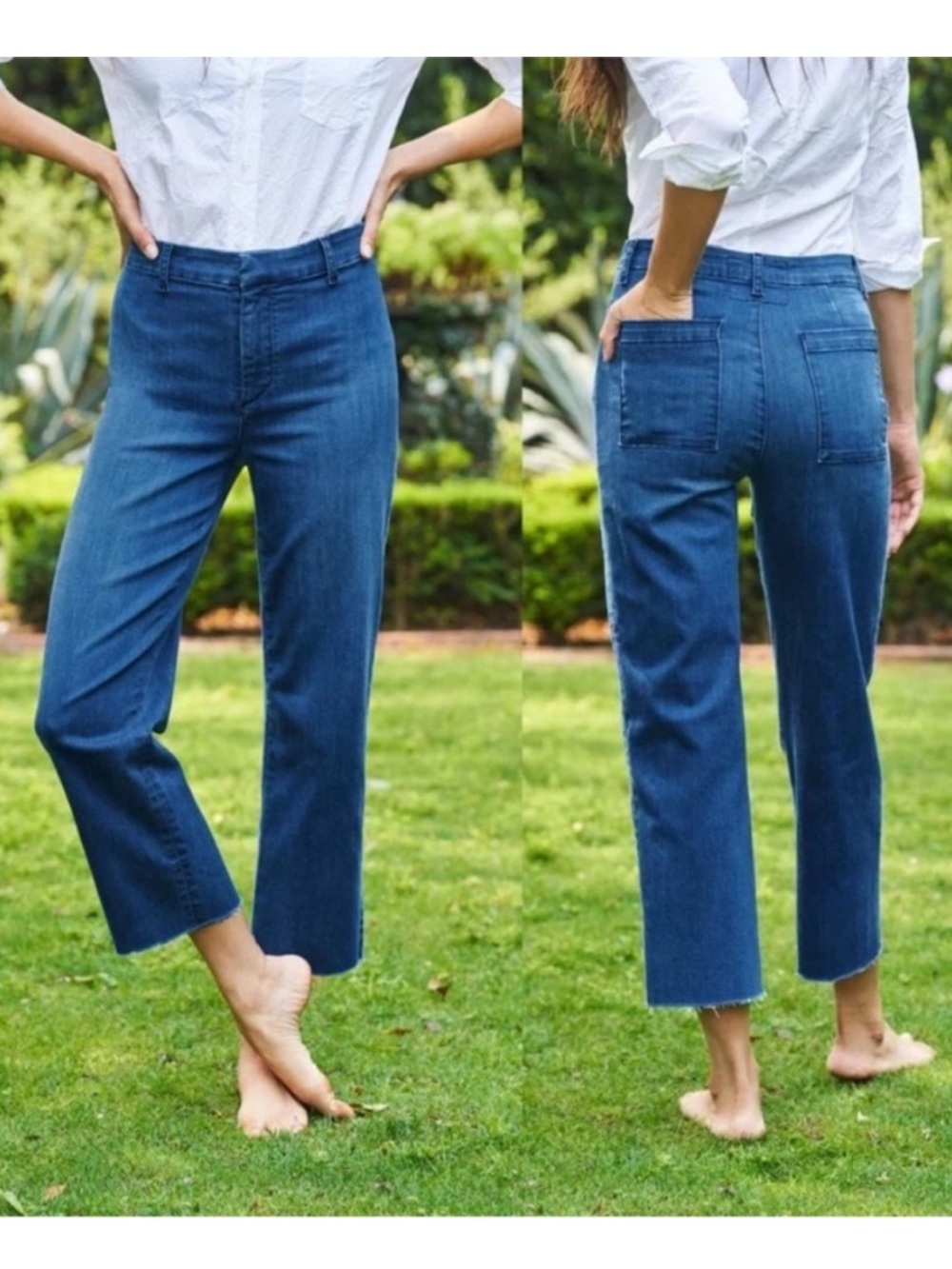 Frank & Eileen Kinsale Performance Denim Jeans Size 2